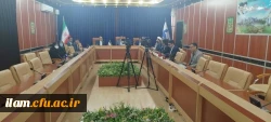 برگزاری جلسه هیئت امنای دانشگاه فرهنگیان 3