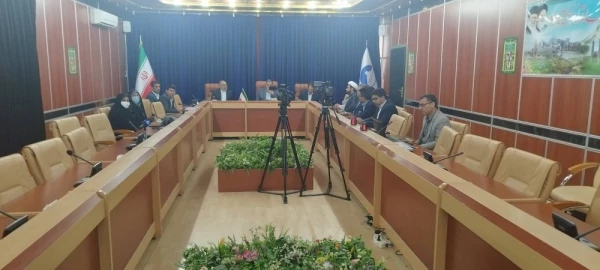 برگزاری جلسه هیئت امنای دانشگاه فرهنگیان 3