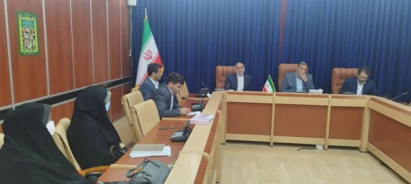 برگزاری جلسه هیئت امنای دانشگاه فرهنگیان 4