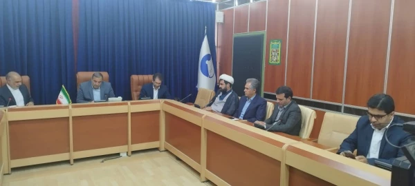 برگزاری جلسه هیئت امنای دانشگاه فرهنگیان 5