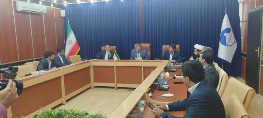 برگزاری جلسه هیئت امنای دانشگاه فرهنگیان 6