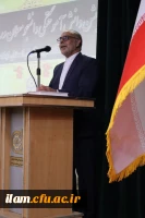 برگزاری مراسم دانش آموختگی دانشجو معلمان ورودی 1398 دانشگاه فرهنگیان ایلام 2