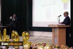 برگزاری مراسم دانش آموختگی دانشجو معلمان ورودی 1398 دانشگاه فرهنگیان ایلام 2