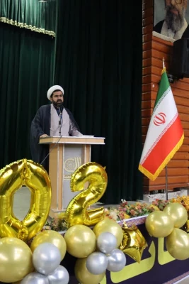 برگزاری مراسم دانش آموختگی دانشجو معلمان ورودی 1398 دانشگاه فرهنگیان ایلام 2