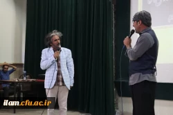 برگزاری مراسم دانش آموختگی دانشجو معلمان ورودی 1398 دانشگاه فرهنگیان ایلام 2