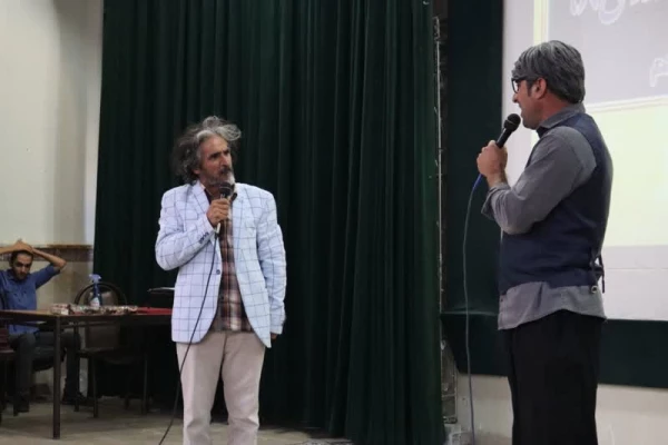 برگزاری مراسم دانش آموختگی دانشجو معلمان ورودی 1398 دانشگاه فرهنگیان ایلام 2