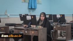 برگزاری سی و هفتمین جشنواره ملی قرآن و عترت دانشگاهیان استان ایلام در دانشگاه فرهنگیان استان ایلام 4