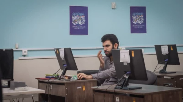 برگزاری سی و هفتمین جشنواره ملی قرآن و عترت دانشگاهیان استان ایلام در دانشگاه فرهنگیان استان ایلام 5