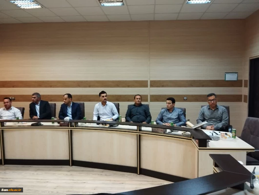 برگزاری دوره بالندگی حرفه ای آشنایی با آیین نامه استخدامی اعضای غیر هیأت علمی، در دانشگاه فرهنگیان استان ایلام 4