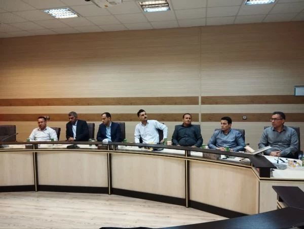 برگزاری دوره بالندگی حرفه ای آشنایی با آیین نامه استخدامی اعضای غیر هیأت علمی، در دانشگاه فرهنگیان استان ایلام 6