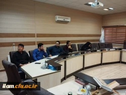 برگزاری دوره بالندگی حرفه ای آشنایی با آیین نامه استخدامی اعضای غیر هیأت علمی، در دانشگاه فرهنگیان استان ایلام 7