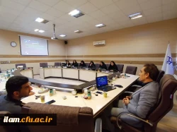 برگزاری کارگاه آموزشی بهره وری و تکنیک های اندازه گیری آن 4