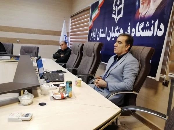 برگزاری کارگاه آموزشی بهره وری و تکنیک های اندازه گیری آن 5