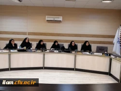 برگزاری کارگاه آموزشی بهره وری و تکنیک های اندازه گیری آن 7