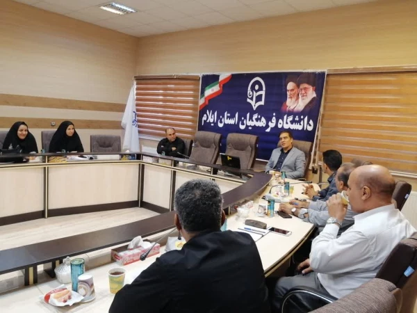 برگزاری کارگاه آموزشی بهره وری و تکنیک های اندازه گیری آن 8