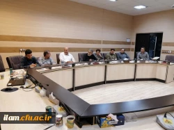 برگزاری کارگاه آموزشی بهره وری و تکنیک های اندازه گیری آن 9