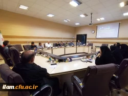 برگزاری کارگاه آموزشی بهره وری و تکنیک های اندازه گیری آن 10