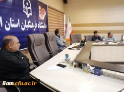 برگزاری کارگاه آموزشی بهره وری و تکنیک های اندازه گیری آن 11