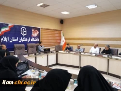 برگزاری کارگاه آموزشی بهره وری و تکنیک های اندازه گیری آن 12