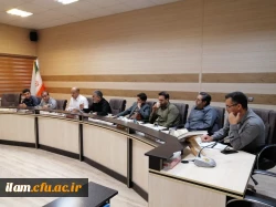 برگزاری کارگاه آموزشی بهره وری و تکنیک های اندازه گیری آن 12