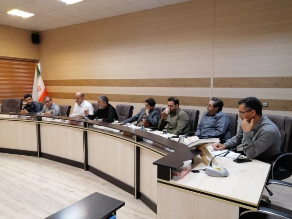 برگزاری کارگاه آموزشی بهره وری و تکنیک های اندازه گیری آن 12