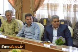 برگزاری دوره دانش افزایی (ضیافت اندیشه) اعضای هیأت علمی دانشگاه فرهنگیان استان کرمانشاه و ایلام 2