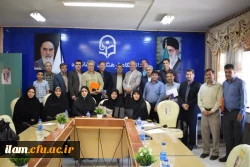 برگزاری دوره دانش افزایی (ضیافت اندیشه) اعضای هیأت علمی دانشگاه فرهنگیان استان کرمانشاه و ایلام 2