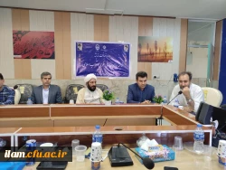 برگزاری دوره دانش افزایی (ضیافت اندیشه) اعضای هیأت علمی دانشگاه فرهنگیان استان کرمانشاه و ایلام 2