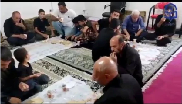 برپایی موکب الغدیر توسط دانشگاه فرهنگیان استان ایلام 6