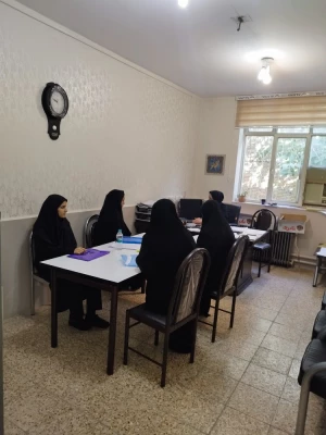 بررسی صلاحیت اختصاصی داوطلبان چند برابر ظرفیت دانشگاه فرهنگیان و تربیت دبیر شهید رجایی در دانشگاه فرهنگیان استان ایلام 5