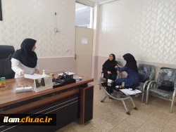 بررسی صلاحیت اختصاصی داوطلبان چند برابر ظرفیت دانشگاه فرهنگیان و تربیت دبیر شهید رجایی در دانشگاه فرهنگیان استان ایلام 6