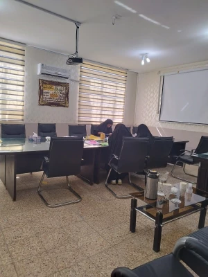 بررسی صلاحیت اختصاصی داوطلبان چند برابر ظرفیت دانشگاه فرهنگیان و تربیت دبیر شهید رجایی در دانشگاه فرهنگیان استان ایلام 10