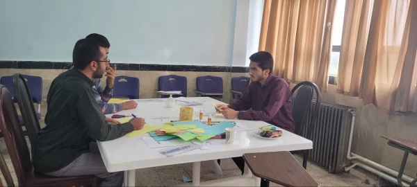 بررسی صلاحیت اختصاصی داوطلبان چند برابر ظرفیت دانشگاه فرهنگیان و تربیت دبیر شهید رجایی در دانشگاه فرهنگیان استان ایلام 12