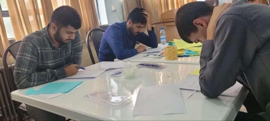 بررسی صلاحیت اختصاصی داوطلبان چند برابر ظرفیت دانشگاه فرهنگیان و تربیت دبیر شهید رجایی در دانشگاه فرهنگیان استان ایلام 13