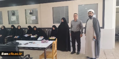 بازدید حجت الاسلام و المسلمین نظری از مراحل بررسی صلاحیت اختصاصی داوطلبان چند برابر ظرفیت دانشگاه فرهنگیان و تربیت دبیر شهید رجایی در پردیس های دانشگاه فرهنگیان
