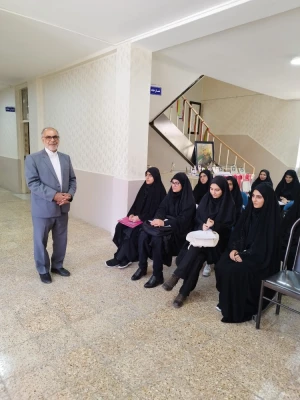 بازدید سرپرست مدیریت امور پردیس های دانشگاه فرهنگیان استان ایلام از مراحل بررسی صلاحیت اختصاصی داوطلبان چند برابر ظرفیت دانشگاه فرهنگیان و تربیت دبیر شهید رجایی در پردیس های دانشگاه فرهنگیان 3