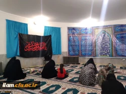 برگزاری مراسم شب نوزدهم ماه رمضان و شب قدر در سرای دانشجویی پردیس امام جعفر صادق(ع) 2