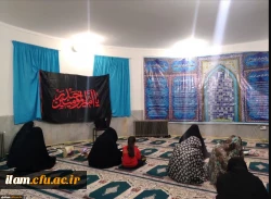 برگزاری مراسم شب نوزدهم ماه رمضان و شب قدر در سرای دانشجویی پردیس امام جعفر صادق(ع) 2