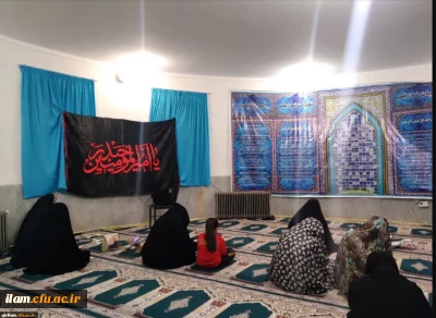 برگزاری مراسم شب نوزدهم ماه رمضان و شب قدر در سرای دانشجویی پردیس امام جعفر صادق(ع)