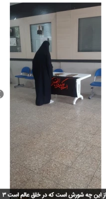 باز این چه شورش است که در خلق عالم است 4