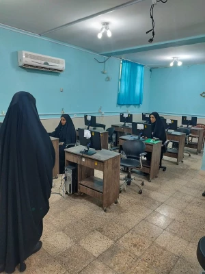 بررسی صلاحیت اختصاصی داوطلبان چند برابر ظرفیت دانشگاه فرهنگیان و تربیت دبیر شهید رجایی در دانشگاه فرهنگیان استان ایلام 3