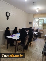 بررسی صلاحیت اختصاصی داوطلبان چند برابر ظرفیت دانشگاه فرهنگیان و تربیت دبیر شهید رجایی در دانشگاه فرهنگیان استان ایلام 6