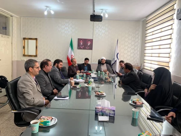 مراسم تکریم و معارفه مسئولین اسبق و جدید بسیج دانشجویی دانشگاه فرهنگیان استان ایلام 3