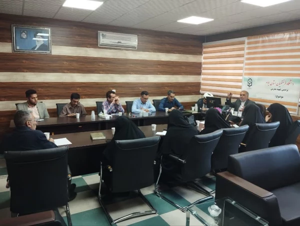 جلسه شورای فرهنگی ، اجتماعی و دانشجویی دانشگاه فرهنگیان استان با حضور اعضاء برگزار گردید 4