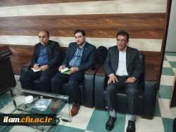 جلسه شورای فرهنگی ، اجتماعی و دانشجویی دانشگاه فرهنگیان استان با حضور اعضاء برگزار گردید 5