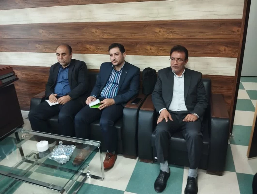 جلسه شورای فرهنگی ، اجتماعی و دانشجویی دانشگاه فرهنگیان استان با حضور اعضاء برگزار گردید 5