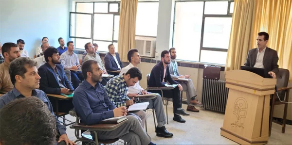 آغاز دوره آموزشی مهارت آموزان سری هشتم در دانشگاه فرهنگیان استان ایلام 2