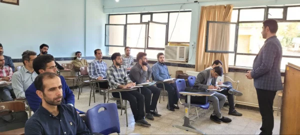 آغاز دوره آموزشی مهارت آموزان سری هشتم در دانشگاه فرهنگیان استان ایلام 3