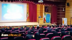 مراسم استقبال از نو دانشجومعلمان دانشگاه فرهنگیان ایلام با حضور مدیران استانی، اساتید، کارکنان و دانشجو معلمان  4