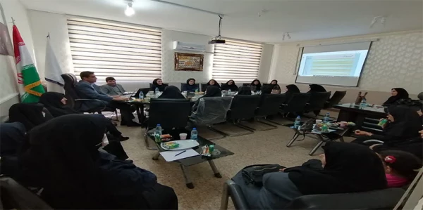 کارگاه آموزشی کارورزی معلمان راهنما  توسط گروه آموزشی دانشگاه برگزار گردید

 2